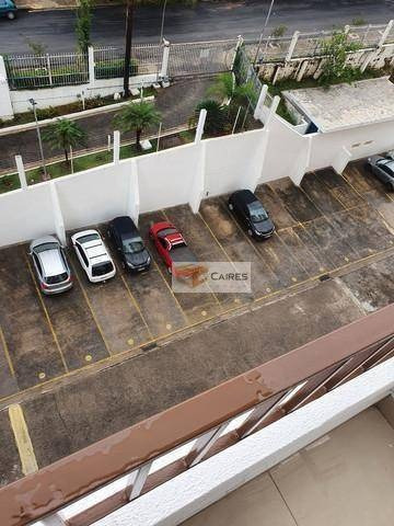 Imagem 10 de 13 de Apartamento Com 3 Dormitórios À Venda, 114 M² Por R$ 385.000,00 - Jardim Anton Von Zuben - Campinas/sp - Ap7924