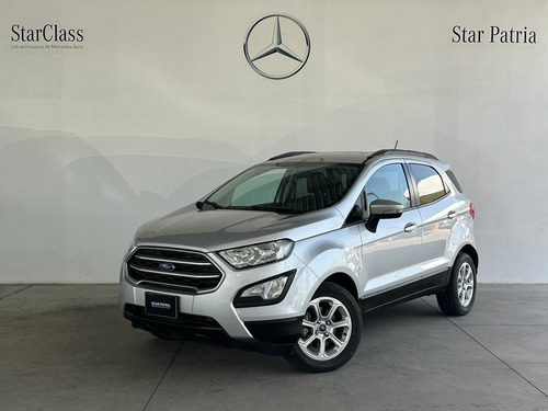 Ford Ecosport 2.0 Trend At