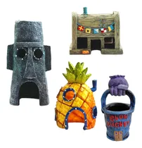 Comprar Figura De Decoracion Bob Esponja
