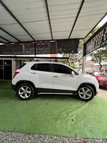 Chevrolet Tracker 1.8 Lt Automática 4x2