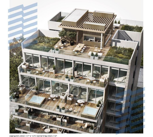 Imagen 5 de 18 de Departamento - Palermo 2 Ambientes Entrega Dic 2024 30 Cuotas 100% Financiado