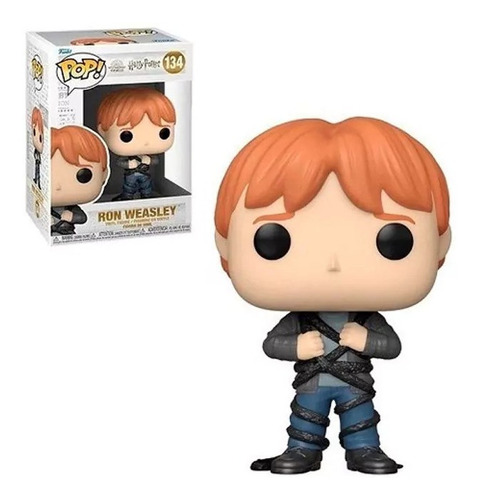 Funko Harry Potter Ron Weasley 134 Vdgmrs