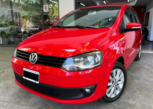 Volkswagen Fox 1.6 Trendline Saf