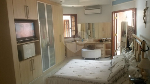 Imagem 25 de 30 de Sobrado Maravilhoso A Venda Em Condomínio Fechado No Tremembé - 5 Dorms (3 Suítes) E 4 Vagas - Reo172909