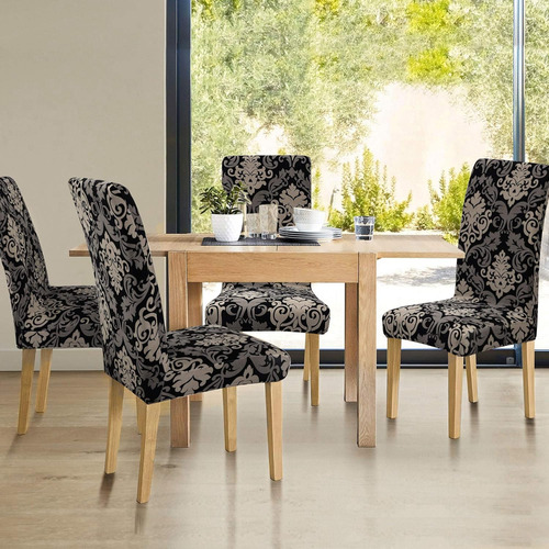 Funda Para Silla De Comedor, Funda Para Silla Parson, Funda
