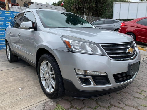 Chevrolet Traverse 3.6 V6 LT Piel 7 Pasajeros At