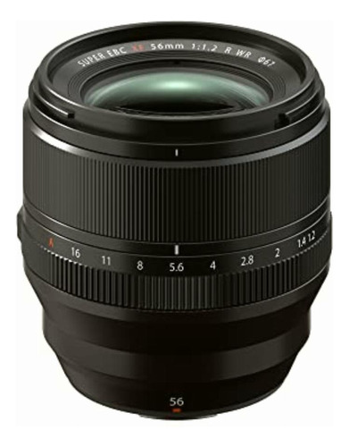 Fujinon Lente Xf56mm F1.2 R Wr