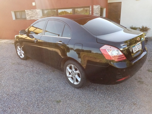 Geely Emgrand 718 2017 1.8 Gs