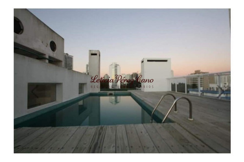 Monoambiente En Venta En Punta Del Este, Uruguay- Ref: 19420