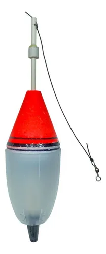 Boya gigante de cebada sin corcho, 65 g, 21 cm, con forma blanca, número 37