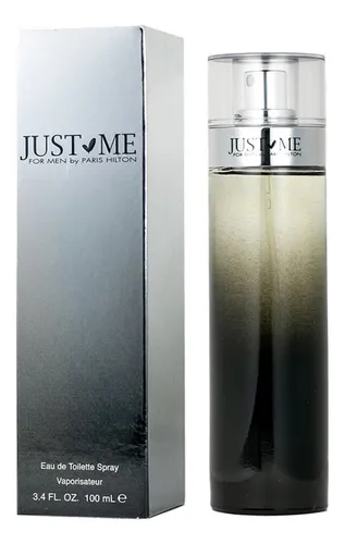 Perfume Paris Hilton Just Me 100ml. Para Caballero MercadoLibre