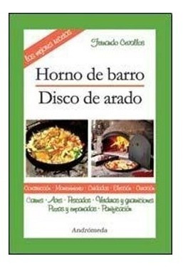 Libro Horno De Barro / Disco De Arado