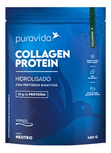 Collagen Protein Puravida