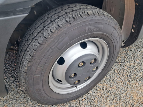 Iveco Daily 35.150 Carroceria De Ferro 4x2 - (2021)