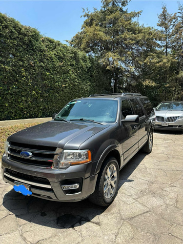 Ford Expedition 3.5 Limited Max 4x2 At