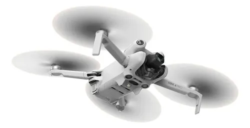 Dji Mini 4 Pro Fly More Combo Plus (dji Rc2) Dron Cámara 4k
