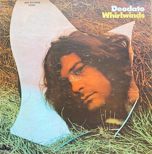 Disco Lp - Deodato / Whirlwinds. Album (1974)