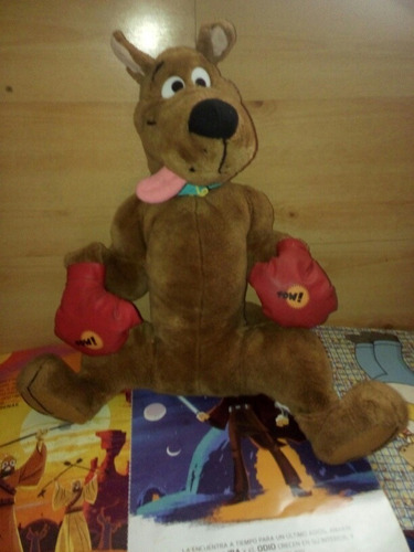 Peru Peluches - Scooby Doo Peluche, Vintage 