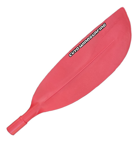 Imagen 2 de 4 de Remo Pala Doble P/ Kayak Canoa Bote 2,30 M Acuasport Touring