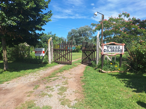 Complejo Con 1 Casa Y 2 Cabañas En Amplio Lote De 50 Por 50