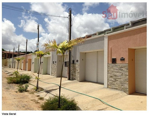 Imagem 2 de 10 de Casa Residencial À Venda, Passaré, Fortaleza. - Ca0027