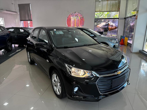 Chevrolet Onix 1.0 TURBO FLEX LTZ AUTOMÁTICO