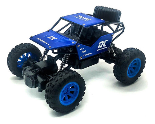 Auto Control Remoto Rock Crawler 2.4 1/18 