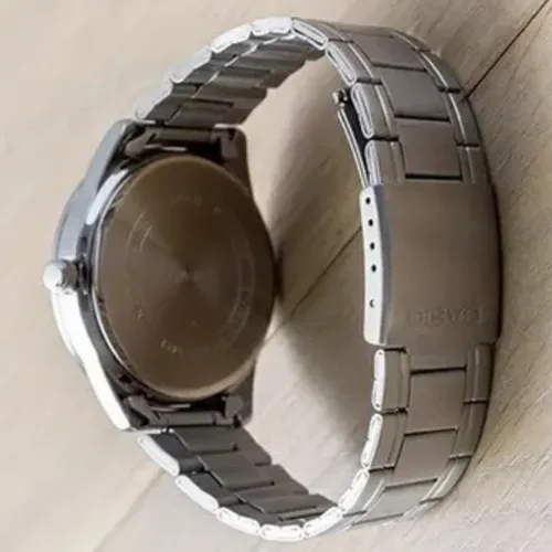 Reloj Casio Mtp-v005d-1b4 Hombre - Análogo