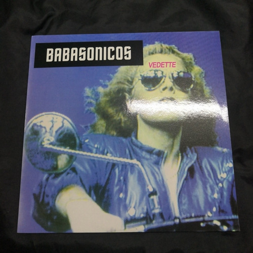 Babasonicos Lp Vedette  Envio Gratis