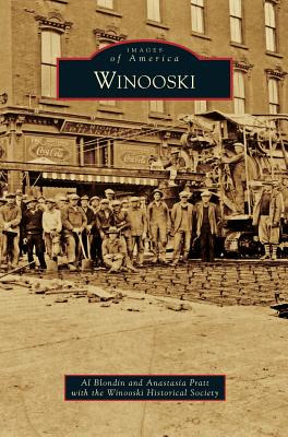 Libro Winooski - Blondin, Al