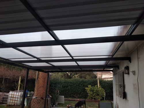 Claraboyas Techos Livianos Estructuras