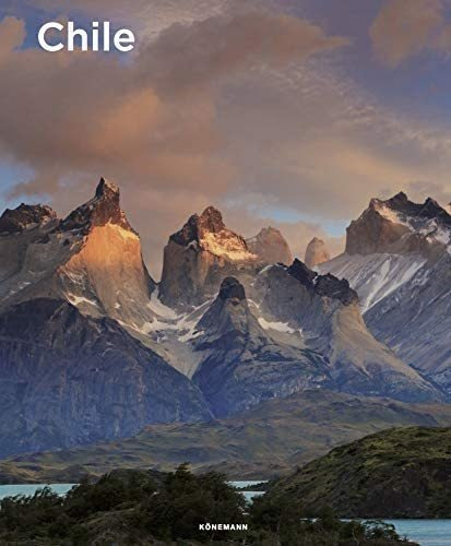Libro: Chile (lugares Espectaculares Flexi)