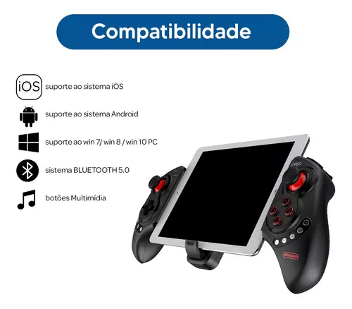 Jogos para Controle (Gamepad USB, Bluetooth ) APK para Android