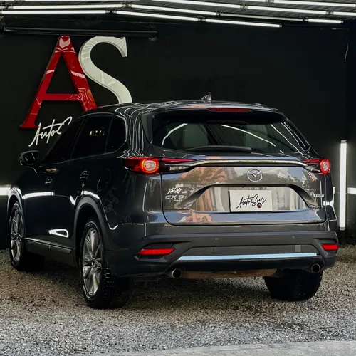 Mazda CX-9 2.5 Signature