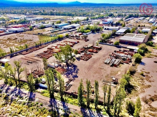 Imagen 1 de 30 de Greenwood Vende Base De Operaciones, Edificaciones Y Gran Terreno En Carril Rodriguez Peña.
