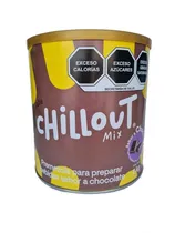 Comprar Polvo Para Preparar Frappe Sabor Chocolate Chill Out 2 Kg