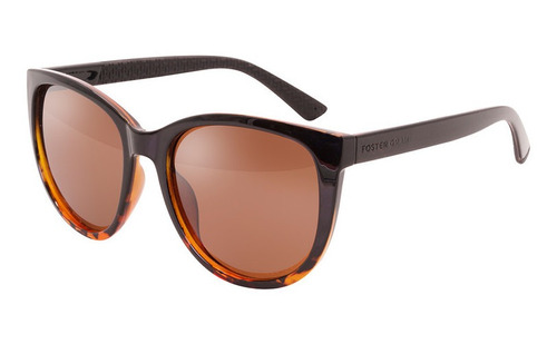 Lentes De Sol Foster Grant Advanced Comfort 231065 Dama Pol