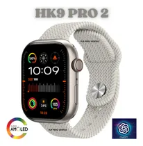 Comprar Smartwatch Hk9 Pro 2 Generacion Chat Gpt Amoled