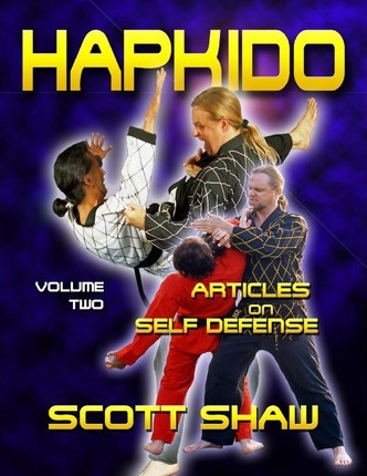 Libro Hapkido Articles On Self-defense - Scott Shaw