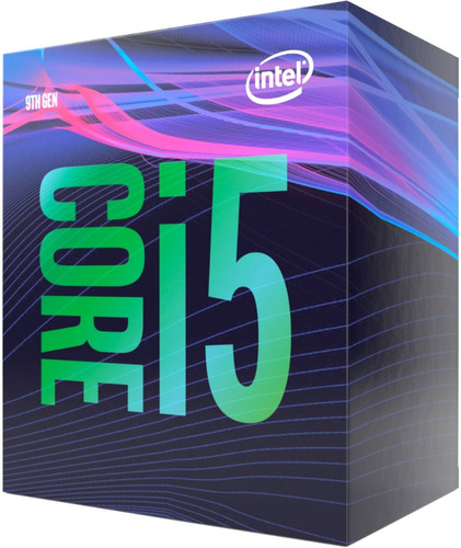 Procesador Intel Core I5 9400 9° Generacion Socket 1151