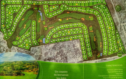 Terreno - El Golf