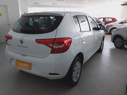 Renault Sandero 1.0 12v Sce Flex Zen Manual