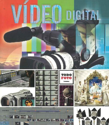 Libro Vídeo Digital De Isabel Ortiz