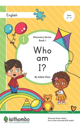 Libro Who Am I? - Flockhart, Sunee