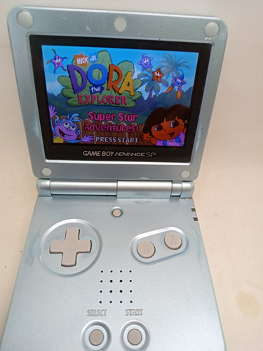 Dora La Exploradora Duo Pack Nintendo Gameboy Advance (Reacondicionado)