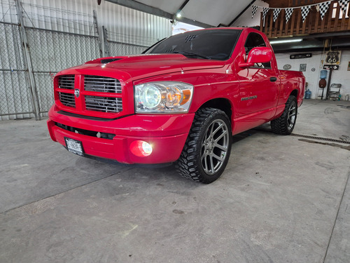 Ram Sport 2008 Excelentes Condiciones Factura De Agencia Cua
