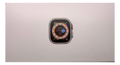 Reloj Inteligente Watch Generic Ultra 49mm