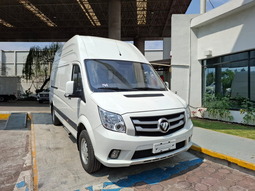 Foton Hi-Van Panel
