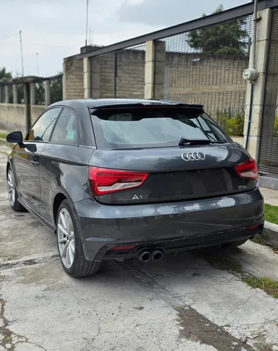 Audi A1 Sport Back Sline 2016, Completamente Original
