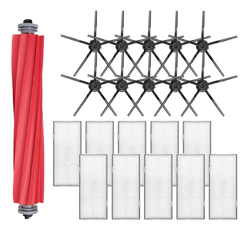 Para Robot Aspirador S7 Maxv/s7 Maxv/s7 Maxv Ultra/g10s